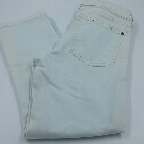 PILCRO AND THE LETTERPRESS l Cropped Straight F2 - Picture 5 of 7